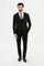 Black Slim Fit Suit