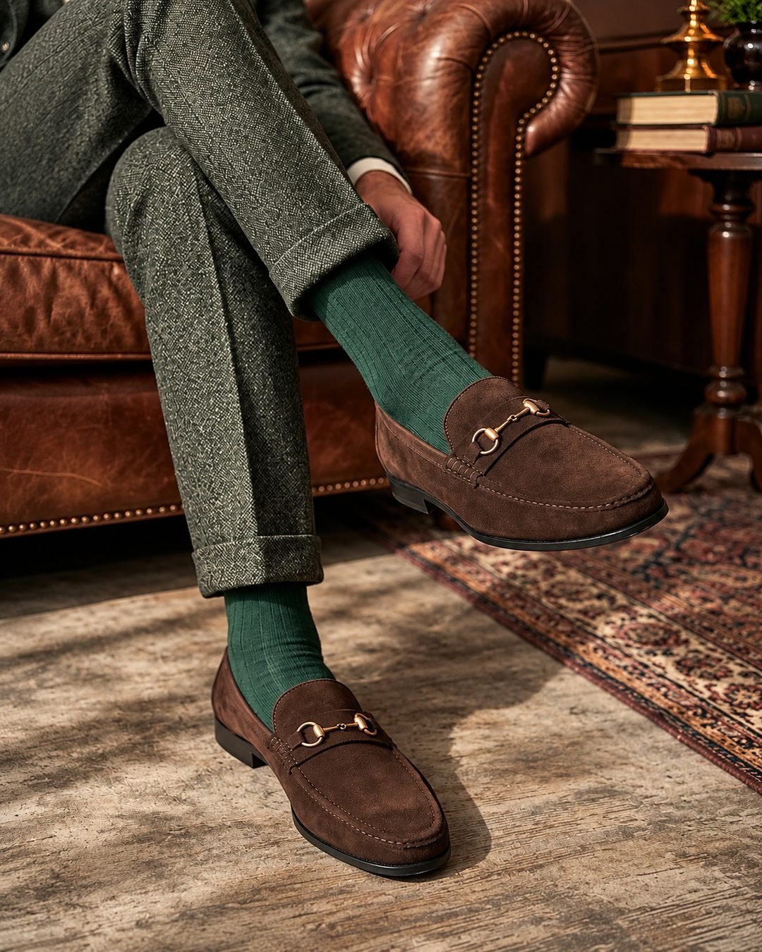 Moccasins