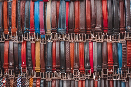 The Ultimate Guide to Buying a Leather Belt: Points to Remember