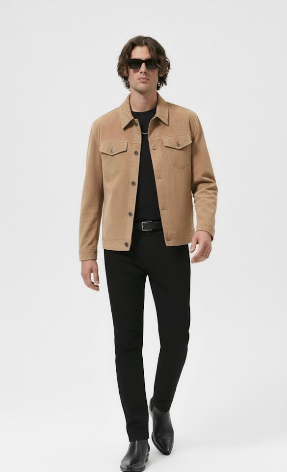 Double Pocket Jacket