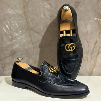 Black Stanly Loafer