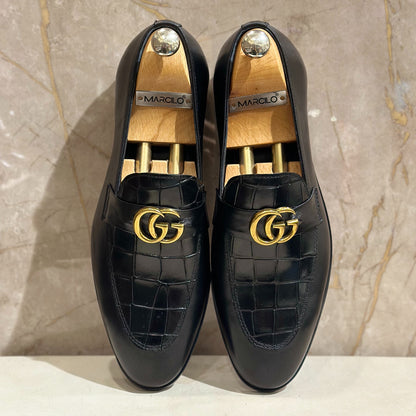 Black Stanly Loafer