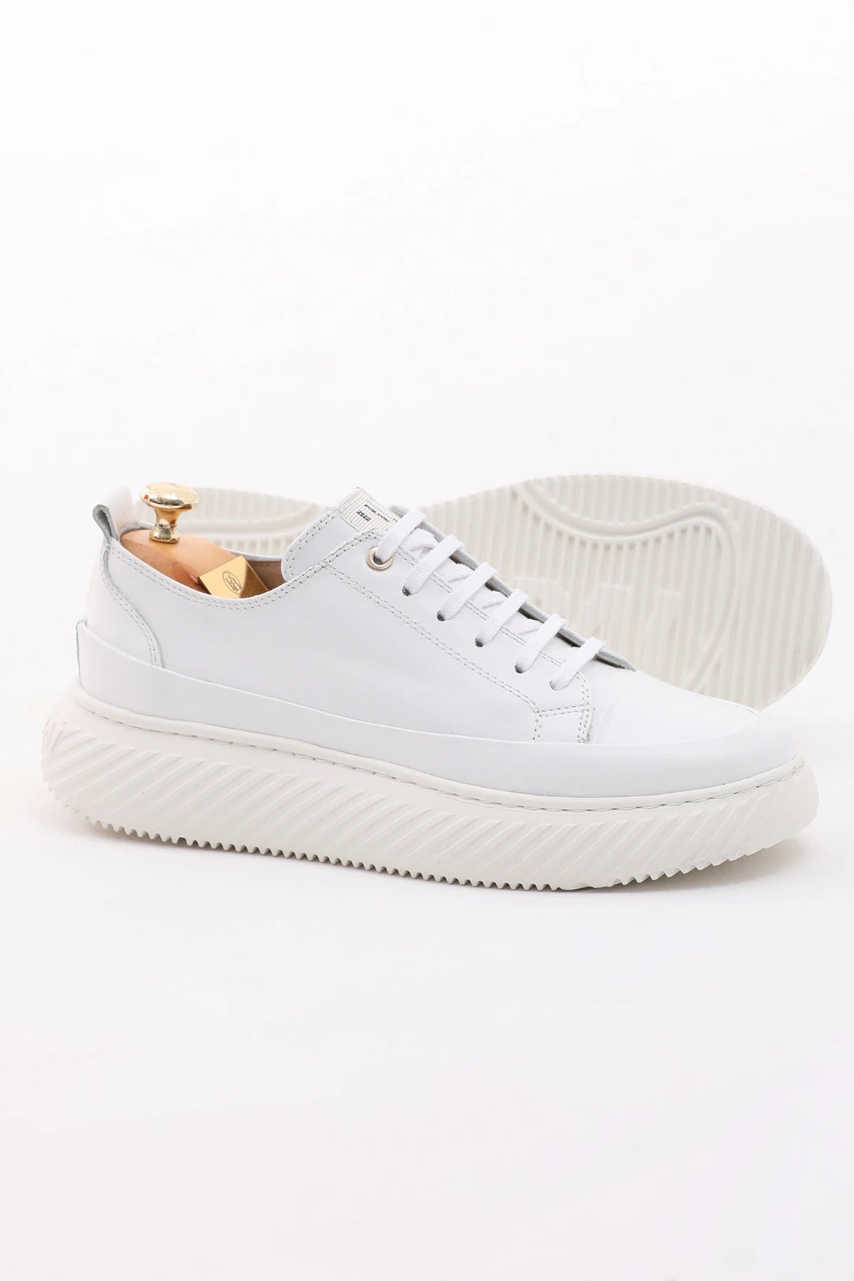 Bellini White Sneakers